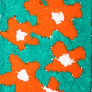 Oranssit kukat